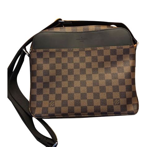 sacoche a main homme louis vuitton|sacoche louis vuitton femme.